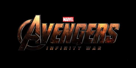 Logo no oficial de Avengers: Infinity War (2018)