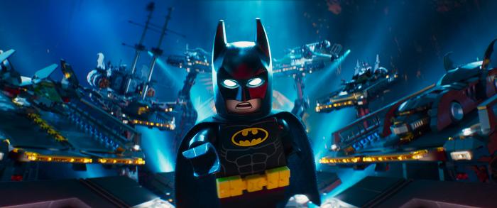 Imagen de The LEGO Batman Movie (2017)