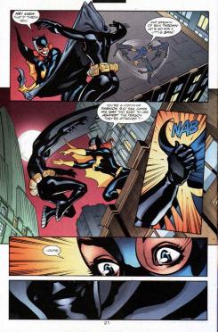 Harley Quinn: Noche y día núm. 11