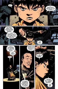 Robin, hijo de Batman #8