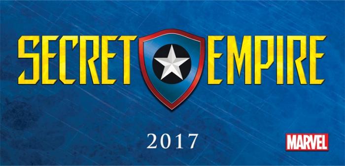 Marvel anuncia Secret Empire, un evento para 2017 centrado en Capitán América