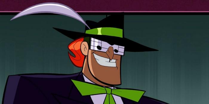 Music Meister en Batman: The Brave and the Bold