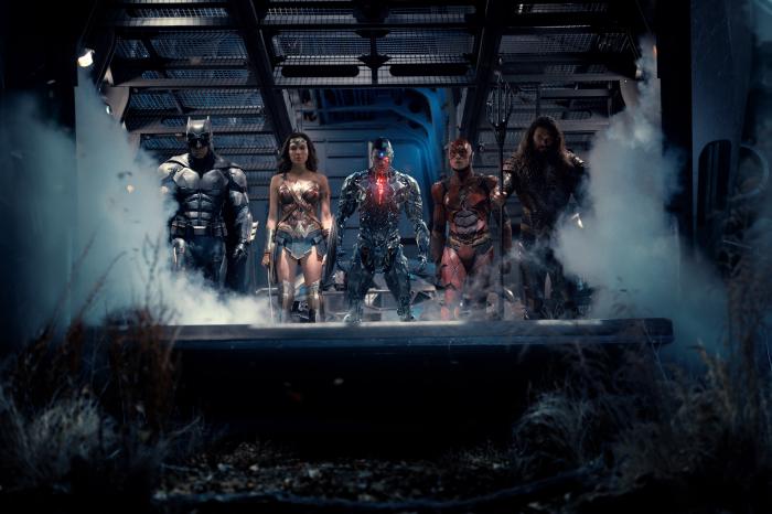 Imagen de Justice League (2017)