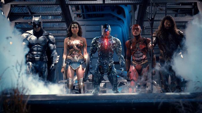 Imagen de Justice League (2017)