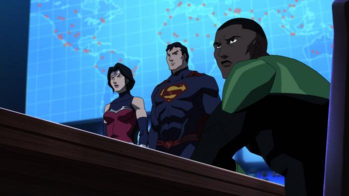 Imagen de Justice League Dark (2017)