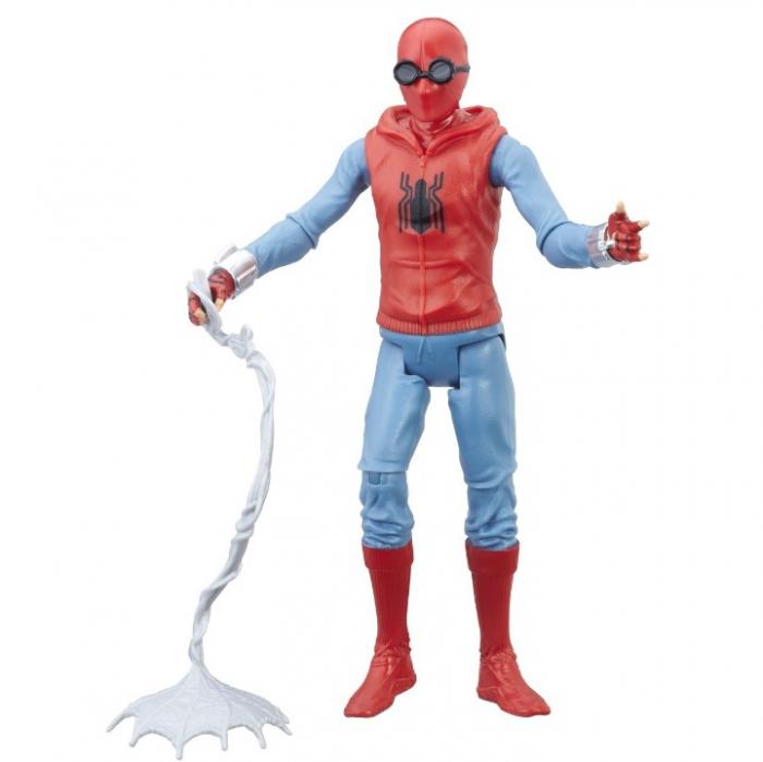 Figura de Hasbro de Spider-Man: Homecoming (2017)