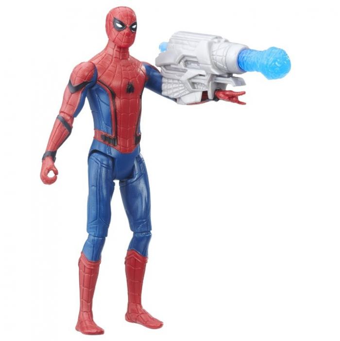 Figura de Hasbro de Spider-Man: Homecoming (2017)