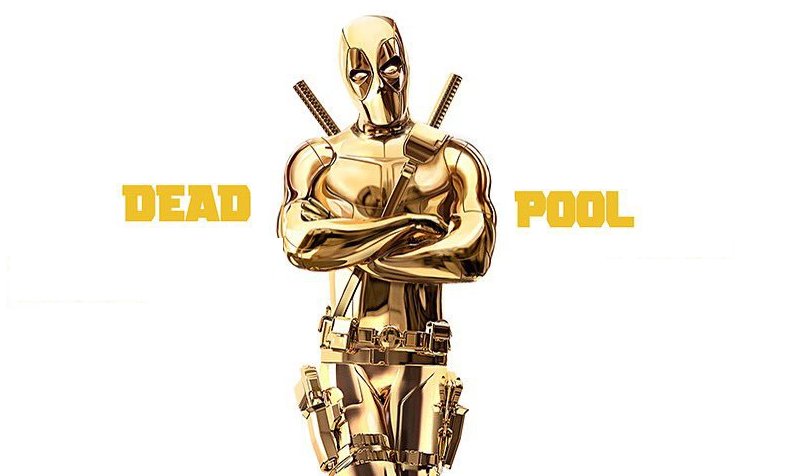Deadpool en los Oscars 2017