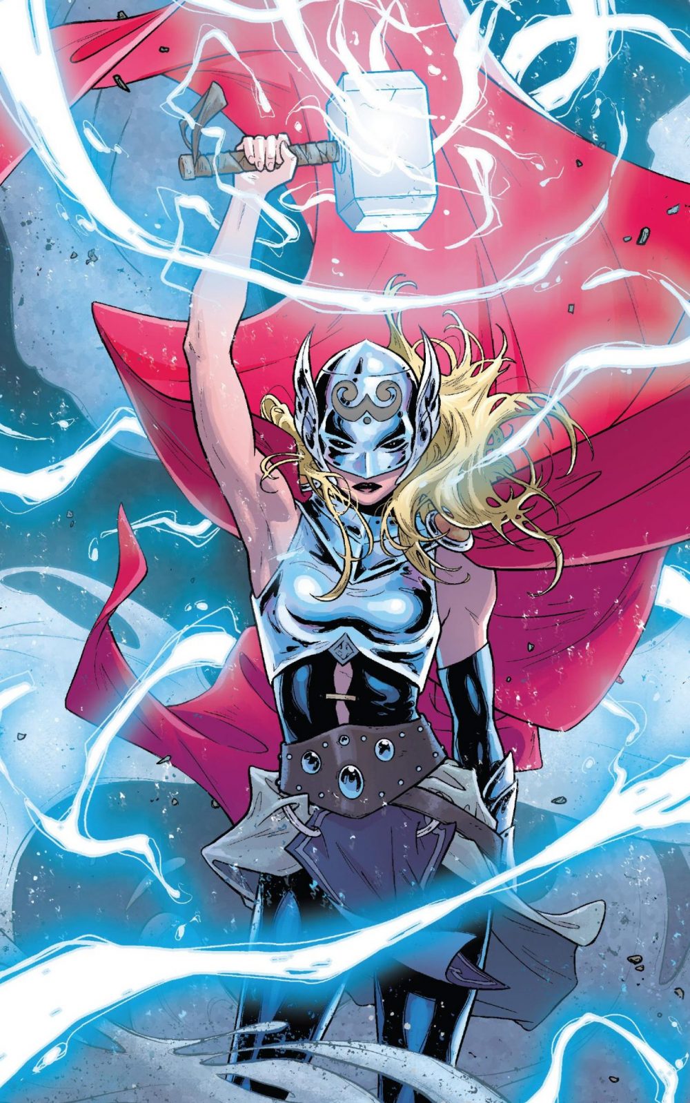 Jane Foster Tierra 616 en Thor Vol 4