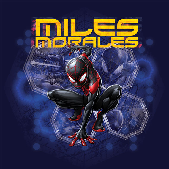 Spider man 2017 Miles Morales Spider Gwen (11)
