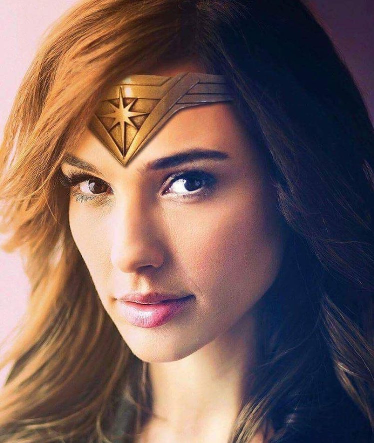 nueva imagen de Gal Gadot como Wonder Woman (movie 2017) 1