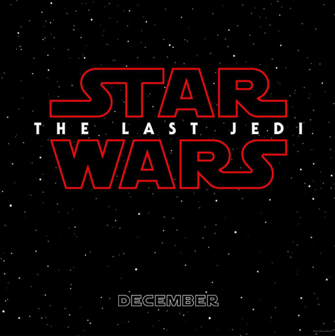 título oficial de 'Star Wars: Episodio VIII' - El último Jedi