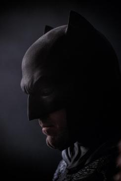 Ben Affleck como Batman en Batman v Superman: Dawn of Justice (2016)