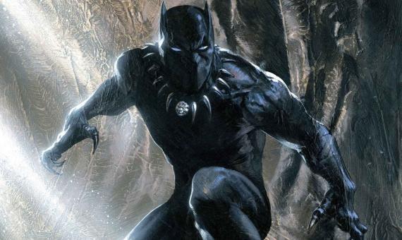 Pantera Negra / Black Panther en los cómics Marvel