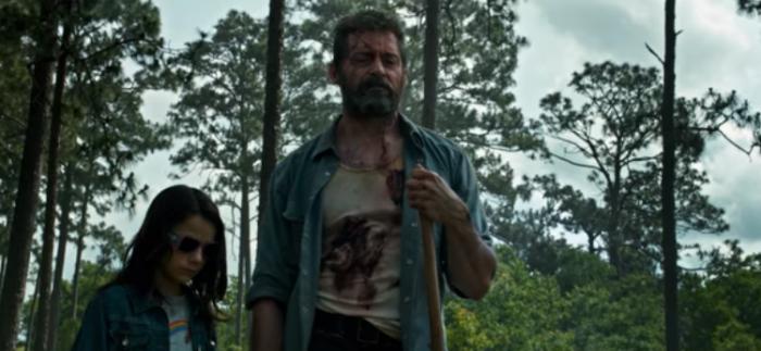 Imagen del trailer de Logan (2017)