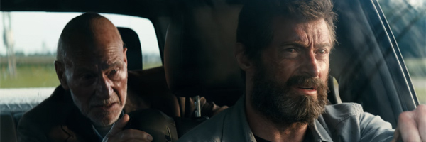 Captura del trailer de Logan (2017)