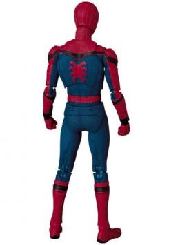 Imagen de la figura de Mafex de Spider-Man: Homecoming