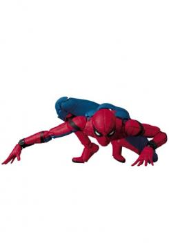 Imagen de la figura de Mafex de Spider-Man: Homecoming