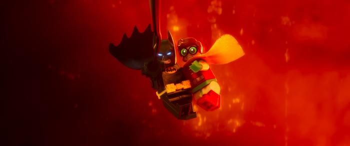 Imagen oficial de The LEGO Batman Movie (2017)