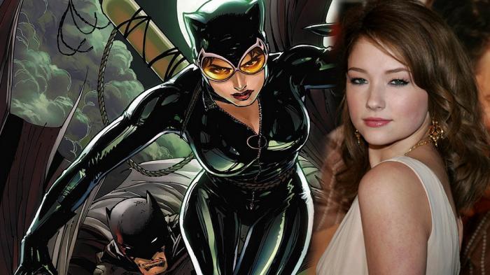 Haley Bennett podría ser Catwoman en Gotham City Sirens