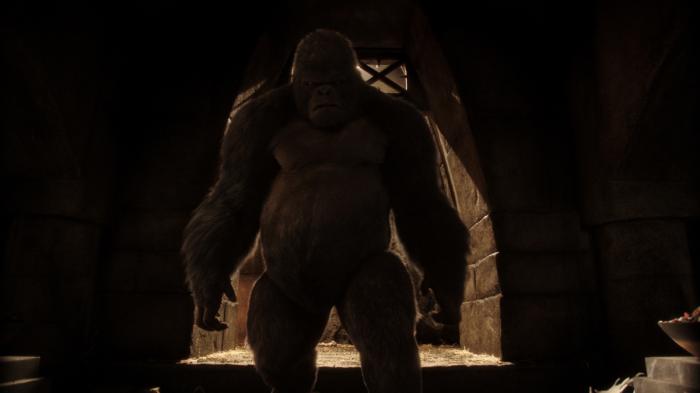 Imagen de The Flash 3x13: Attack on Gorilla City