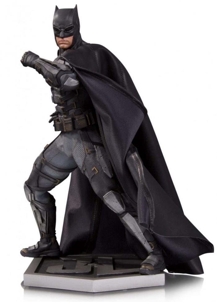 Estatua premium de Justice League (2017)