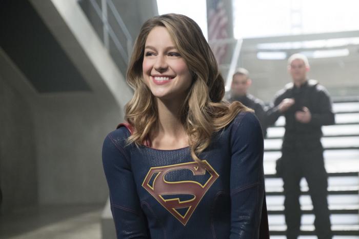 Imagen de Supergirl 2x14: Homecoming