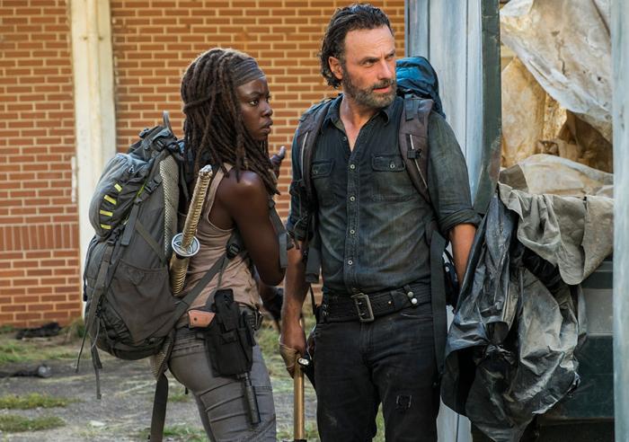 The Walking Dead 7x12: Say yes