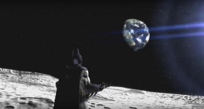 Colocan a Batman en todas las animaciones de introducción de Injustice: Gods Among Us
