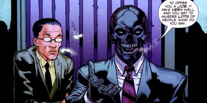 David Ayer adelanta al villano de 'Gotham City Sirens'