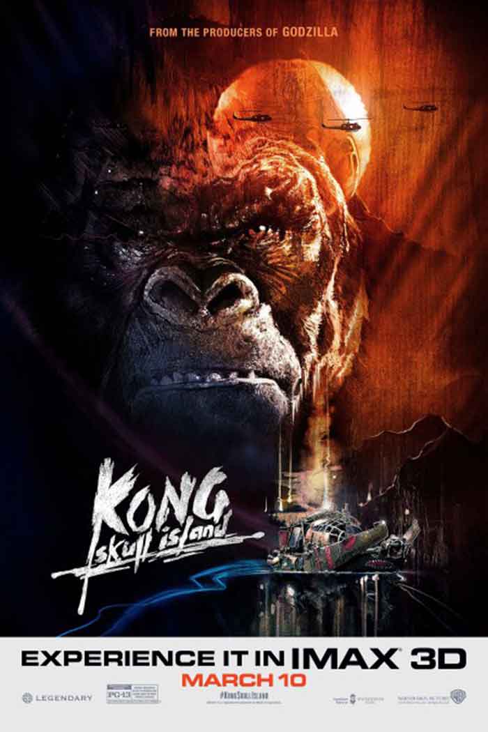 El homenaje de 'Kong: Skull Island' a 'Apocalypse Now'