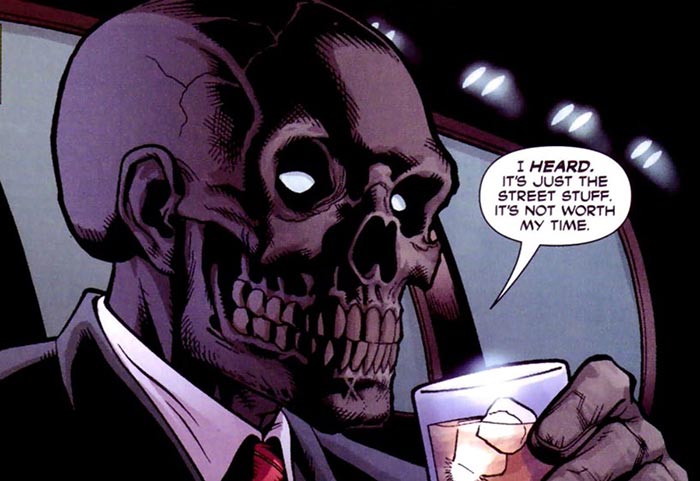 David Ayer adelanta al villano de 'Gotham City Sirens'