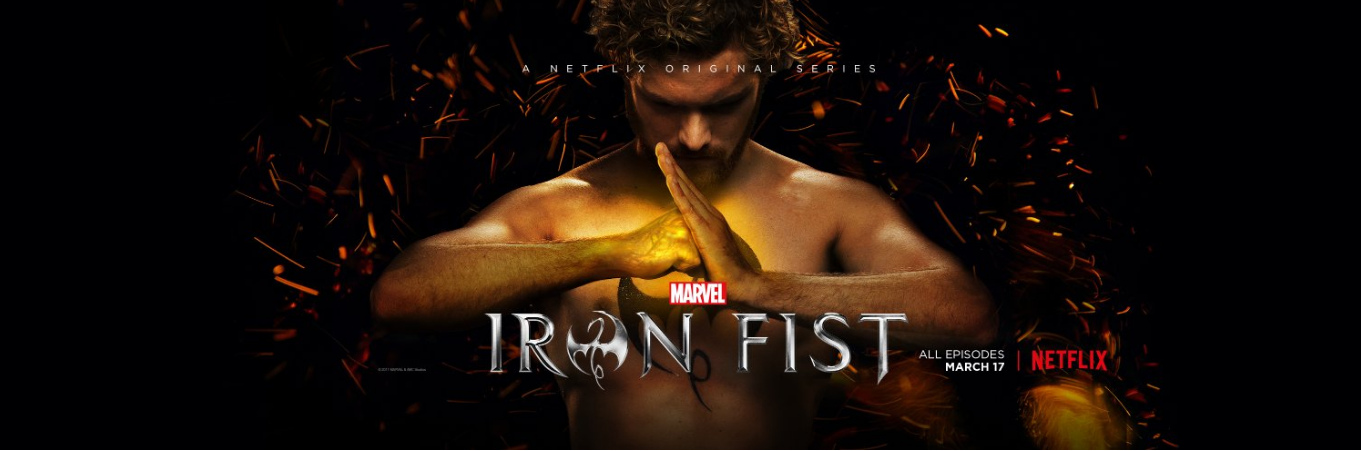 último tráiler de 'Iron Fist' en Netflix