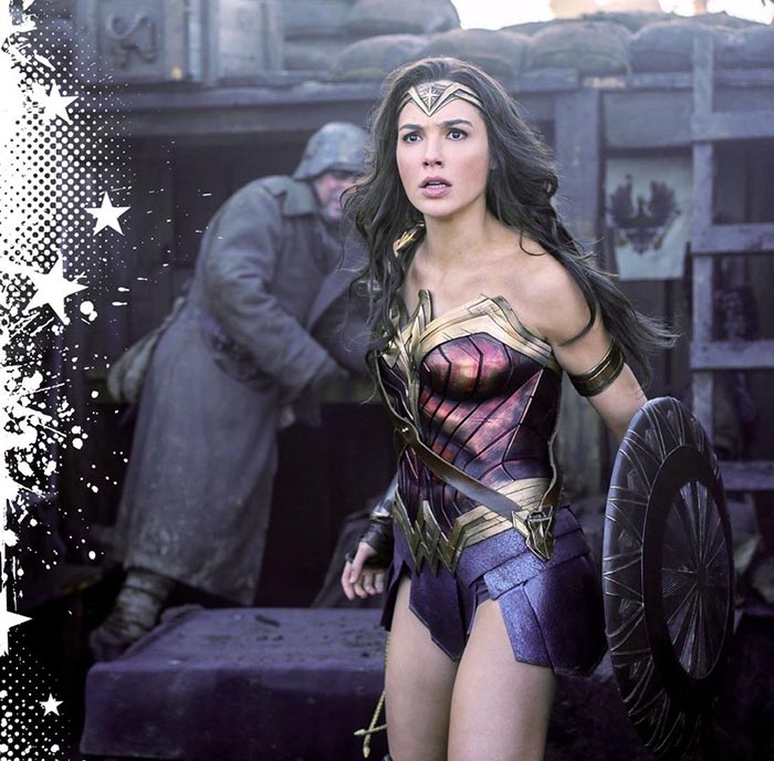 Nuevas imágenes de 'Wonder Woman' con una espectacular Gal Gadot