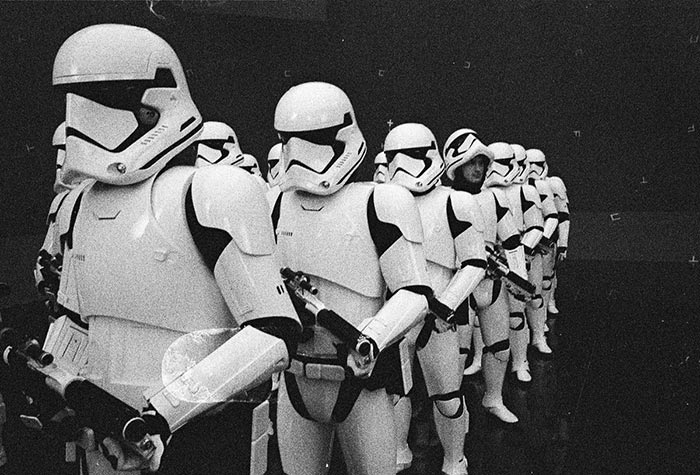 primera imagen oficial de 'Star Wars: The Last Jedi'