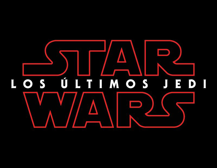 título de 'Star Wars: The Last Jedi' en su traducción al español