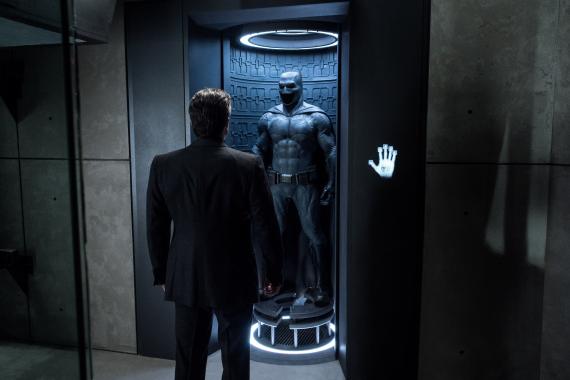Imagen de Batman en Batman v Superman: El Amanecer de la Justicia (2016)