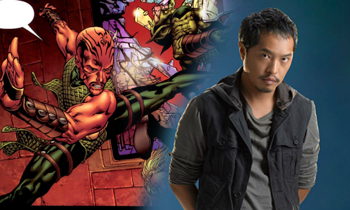 Ken Leung será Karnak en Marvel