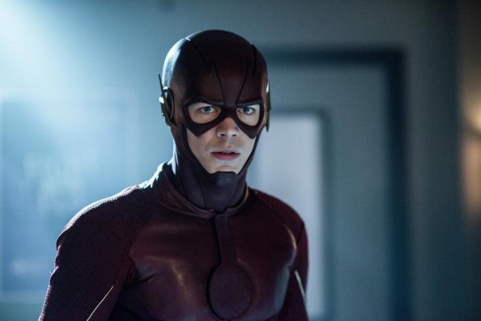 Imagen de The Flash 3x16: Into the Speed Force