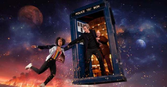 Promo de la décima temporada de Doctor Who
