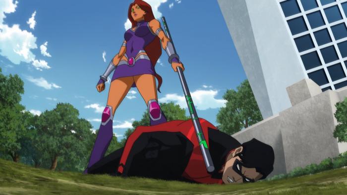 Imagen de Teen Titans: The Judas Contract (2017)