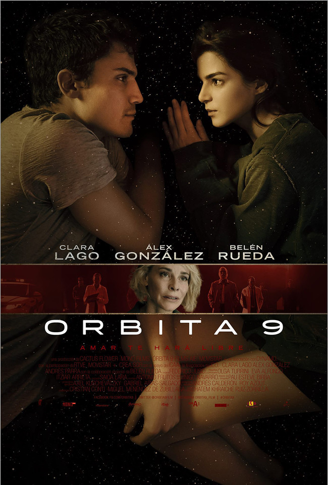 Orbita 9 Poster
