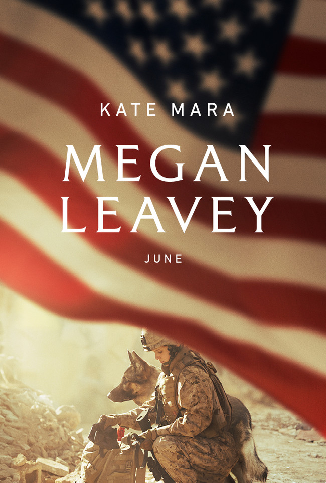 Meganleavey Poster