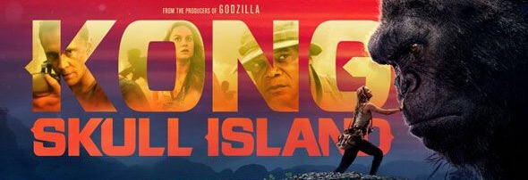 Kong: la isla de la calabera