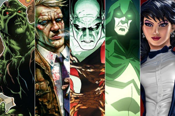 Estas son las 5 películas de DC Comics que podríamos ver en 2018
