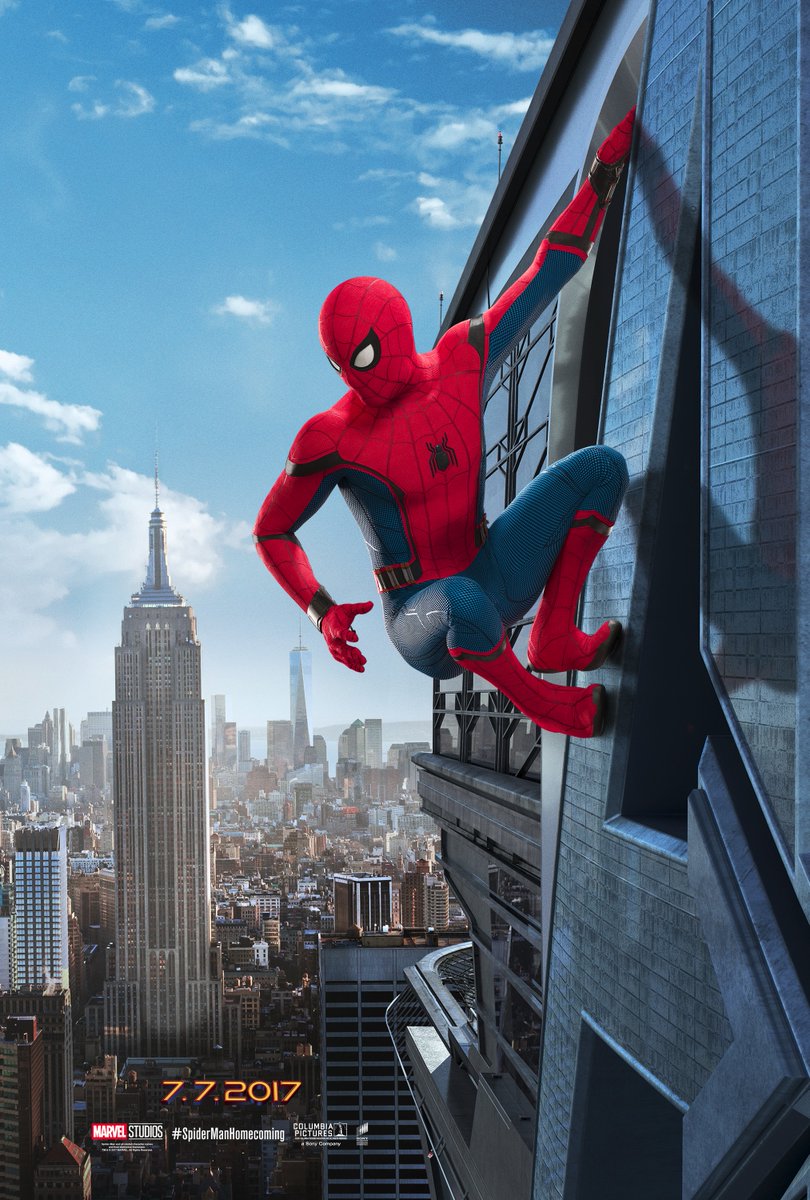 Spider-Man abandonará el MCU tras 'Spider-Man: Homecoming 2'