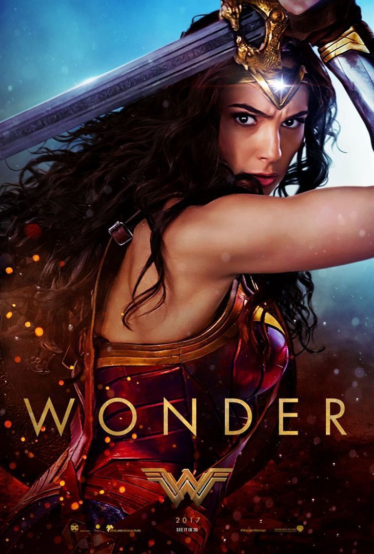 'Wonder Woman': Warner Bros. hace oficial la calificación de la película