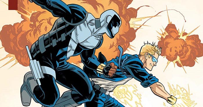 Los hermanos Russo adaptarán una serie de televisión de cómics: Quantum and Woody