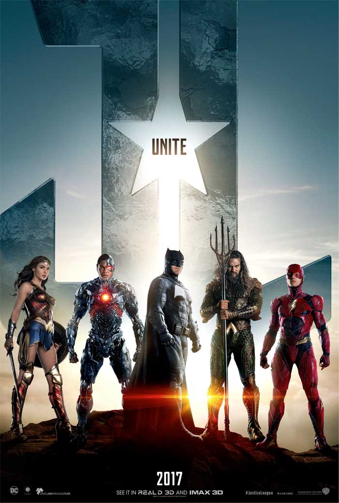 Primer tráiler de la 'Liga de la Justicia': Historia del cine de superhéroes
