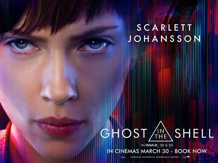 'Ghost in the Shell': Filtrada la escena completa del inicio en alta calidad